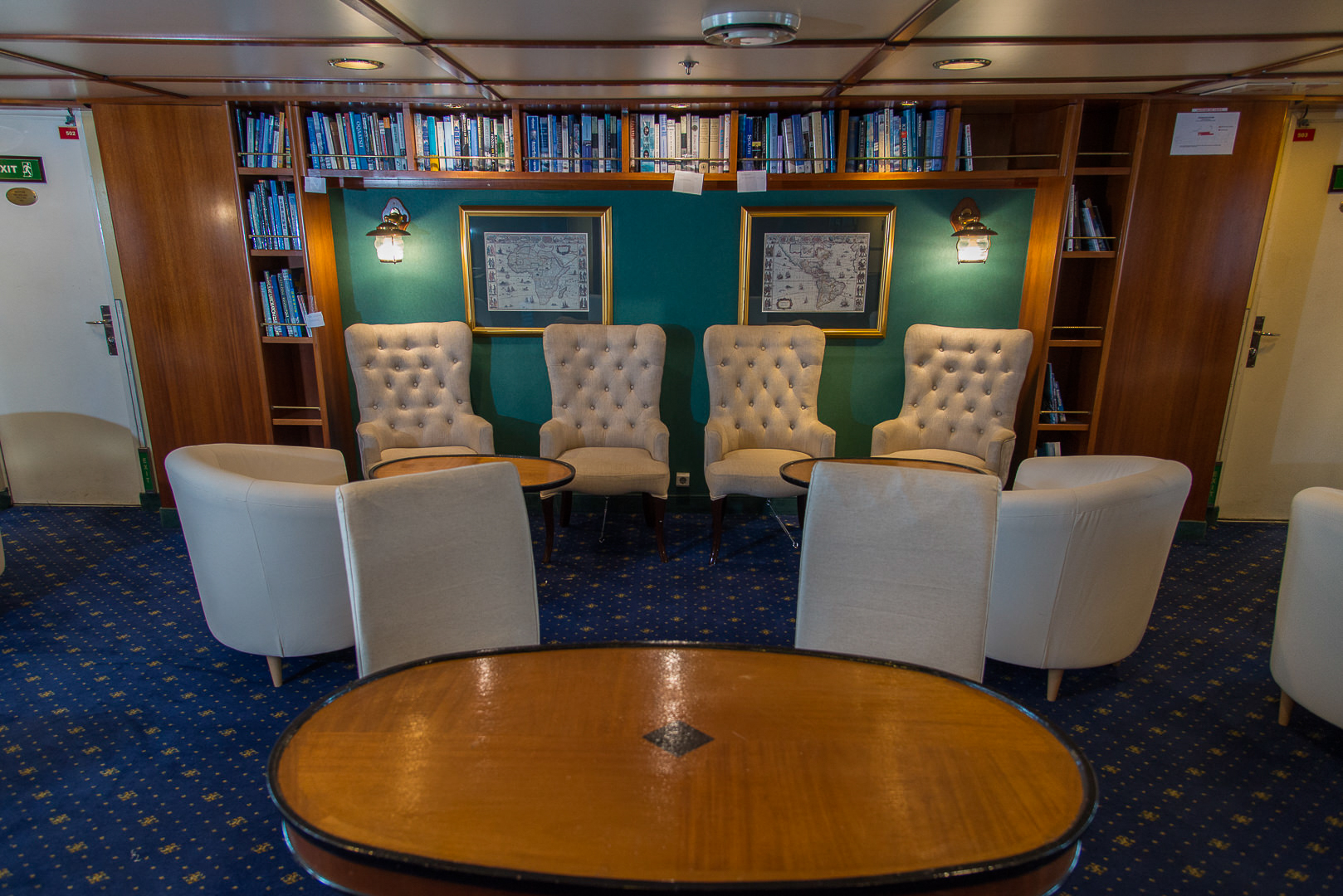 Quark Expeditions Ocean Adventurer Library 1.jpg